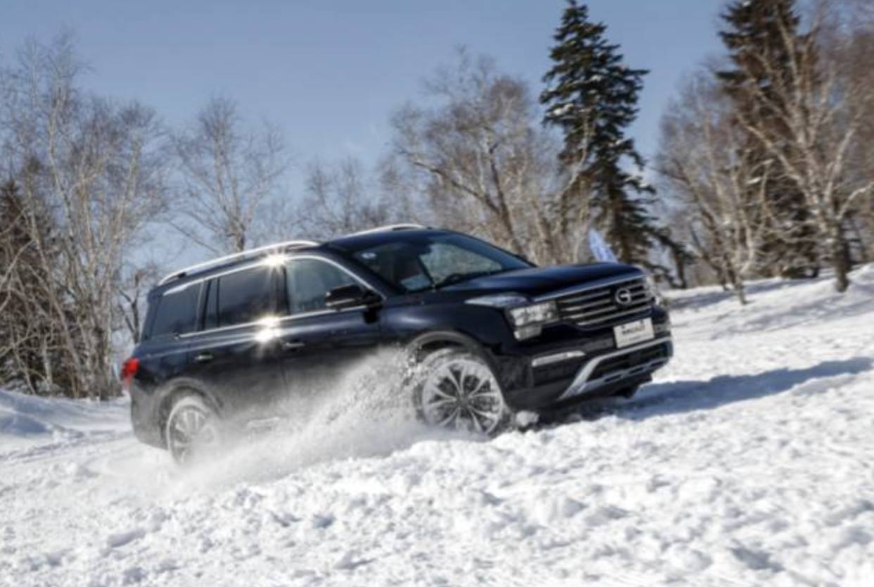 17款福特翼虎真实油耗对比传祺gs8,传祺gs8五月最新降价优惠