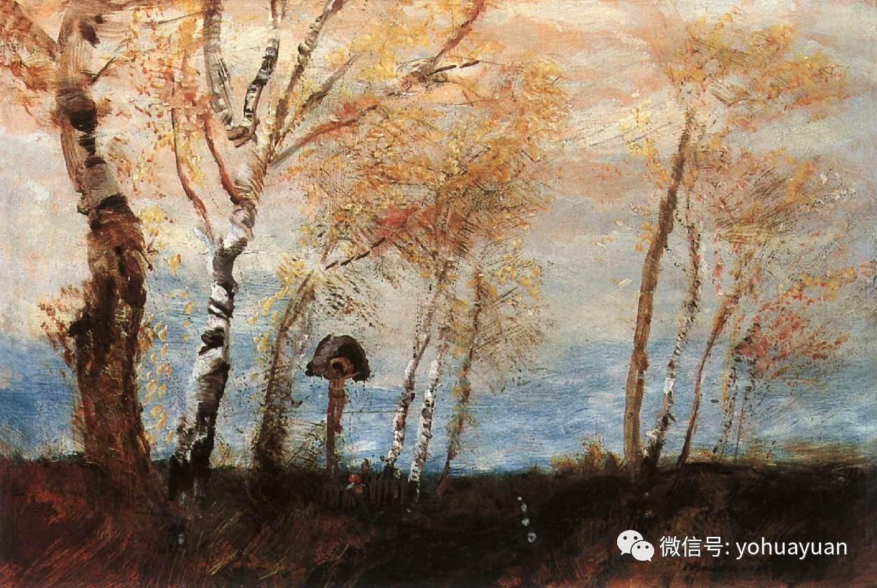 怎么评判一幅油画的好坏,评论油画的专业术语