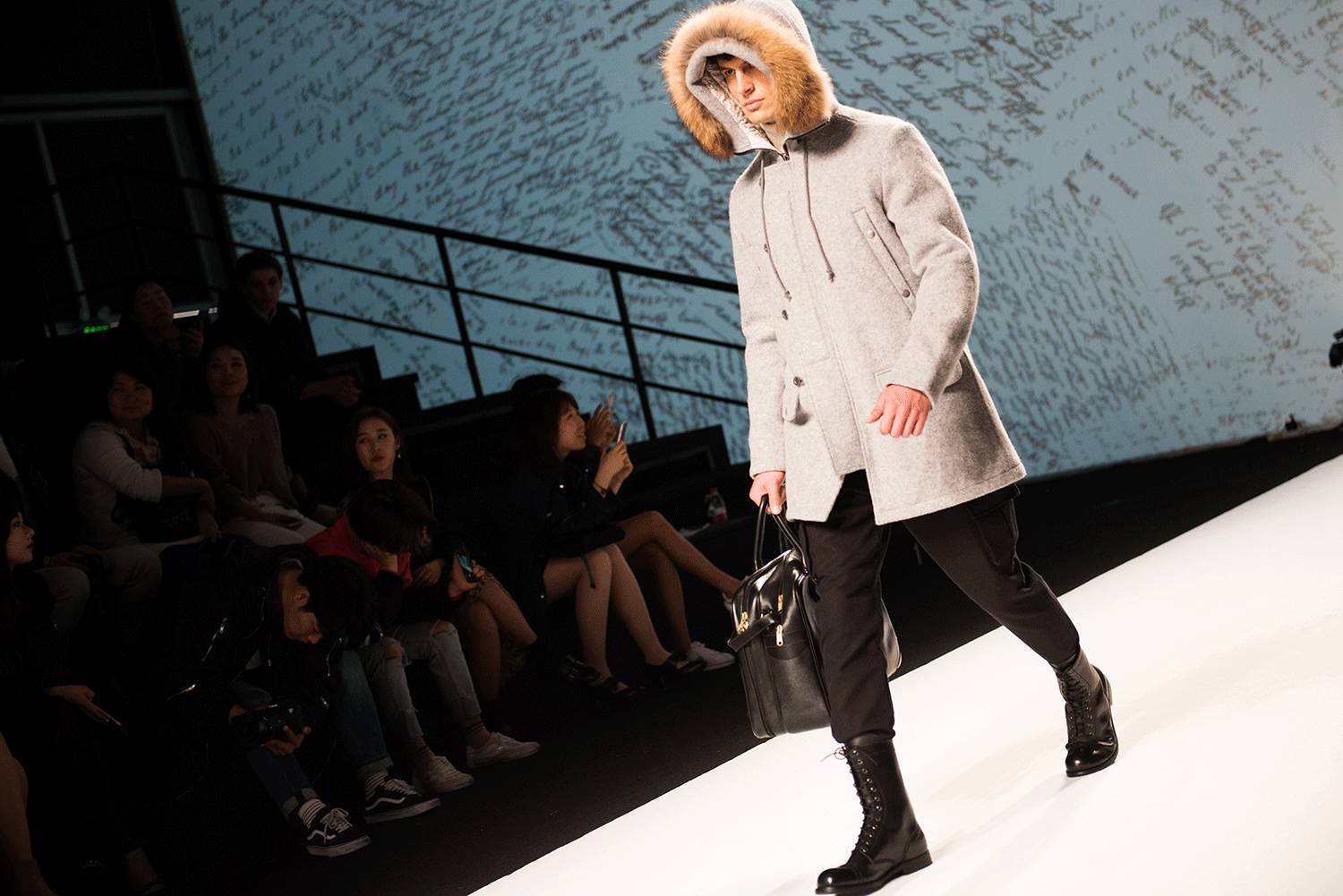 带你看上海时装周,带你看上海时装周2022