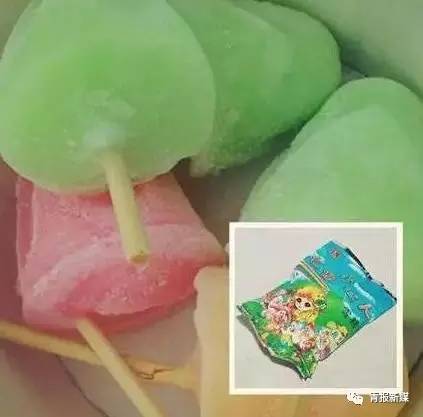 青海人童年的美食,青海怀旧零食超全