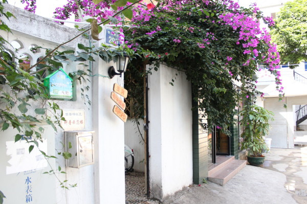 厦门文艺清新之旅,厦门之旅最舒服的一刻