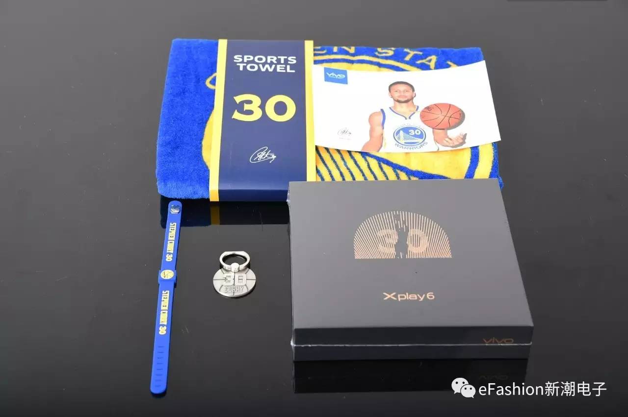 vivoxplay6库里限定版,vivoxplay6库里版