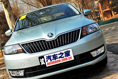 2013斯柯达昕锐1.4真实油耗,16年斯柯达昕锐1.6手动油耗