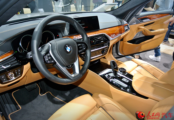 宝马新车5米2价格表,宝马5系li领衔3月份上市新车回顾