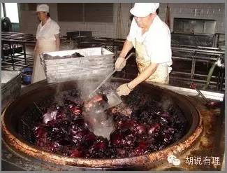 天福号礼盒天福御享,天福号天福到家熟食礼盒1700g