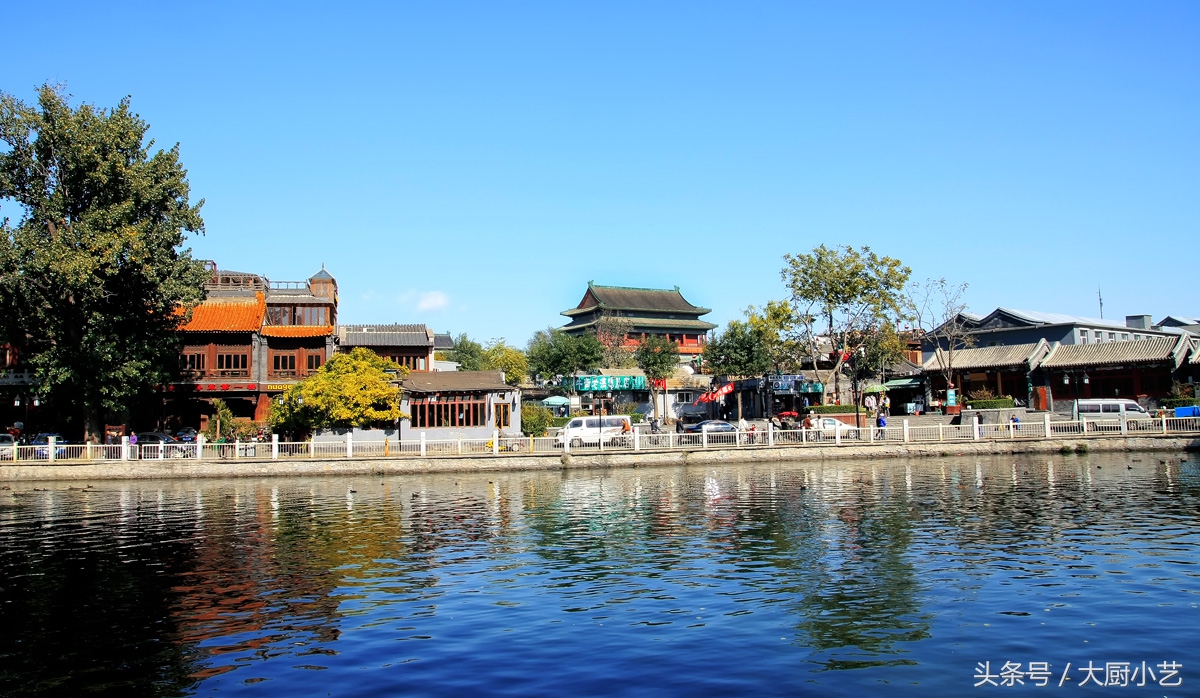 北京美食街旅游攻略,来北京玩必吃美食推荐一下