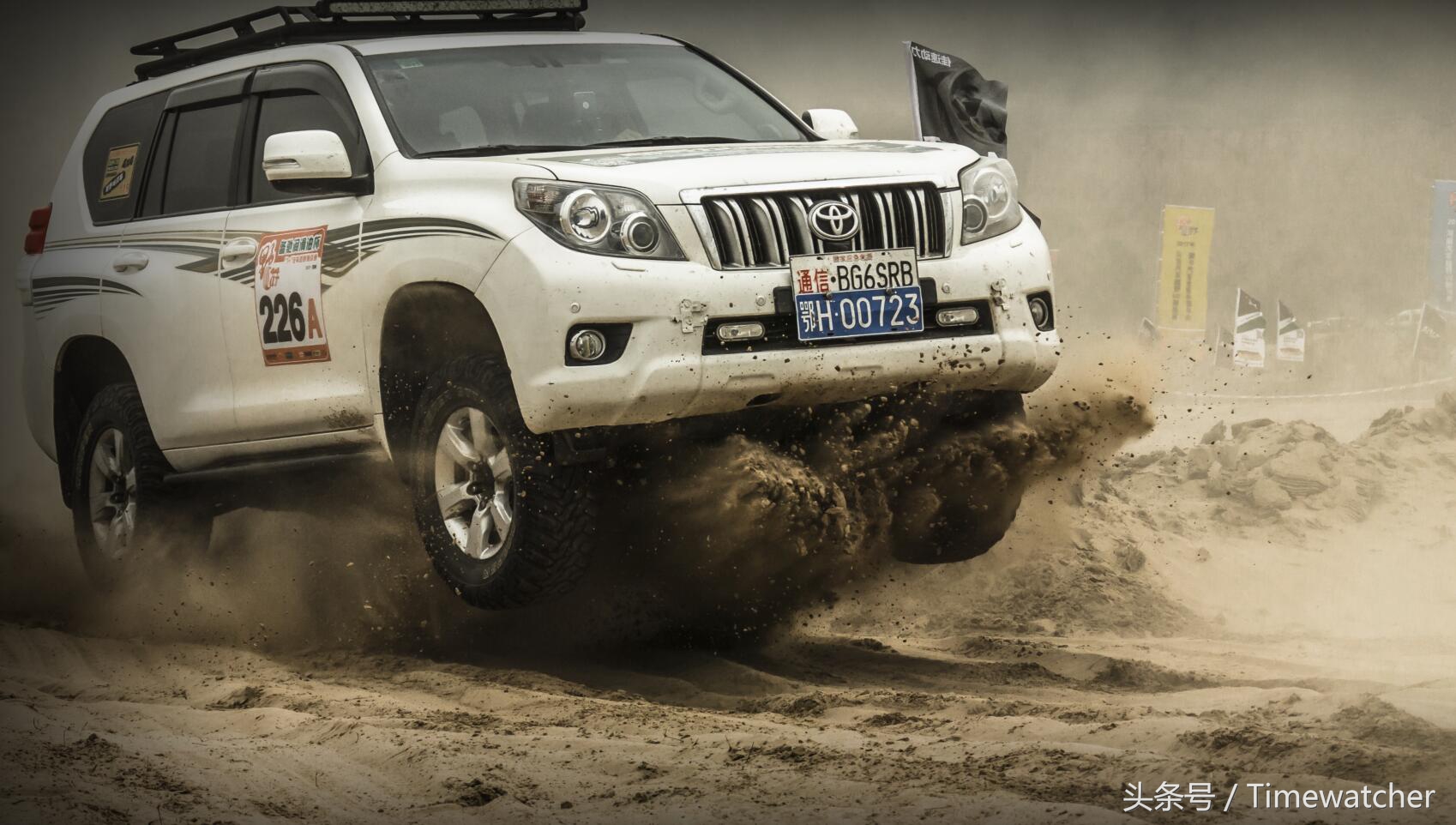 河南郑州荥阳2017首届备驰杯野Car“1+”挑战赛