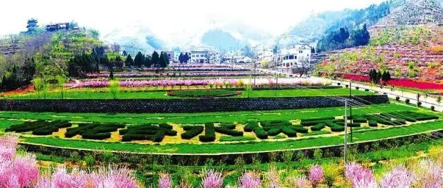 贾平凹的真实故居,贾平凹家乡旅游攻略