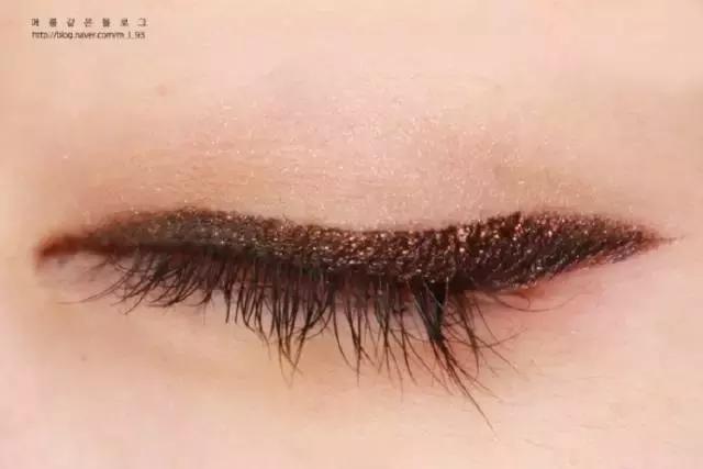 手残要怎么画眼线,手残到底怎么画眼线