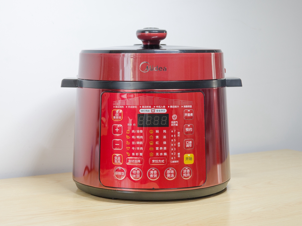 煮粥神器电压力锅,煮妇神器