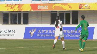 张越王牌对王牌,张越晋级赛