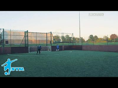 足球进球十大技巧,足球实战过人教学