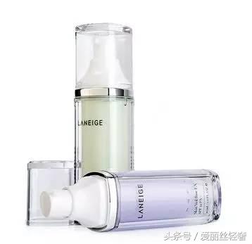 兰芝隔离最新版辨真假,兰芝隔离气垫BB霜