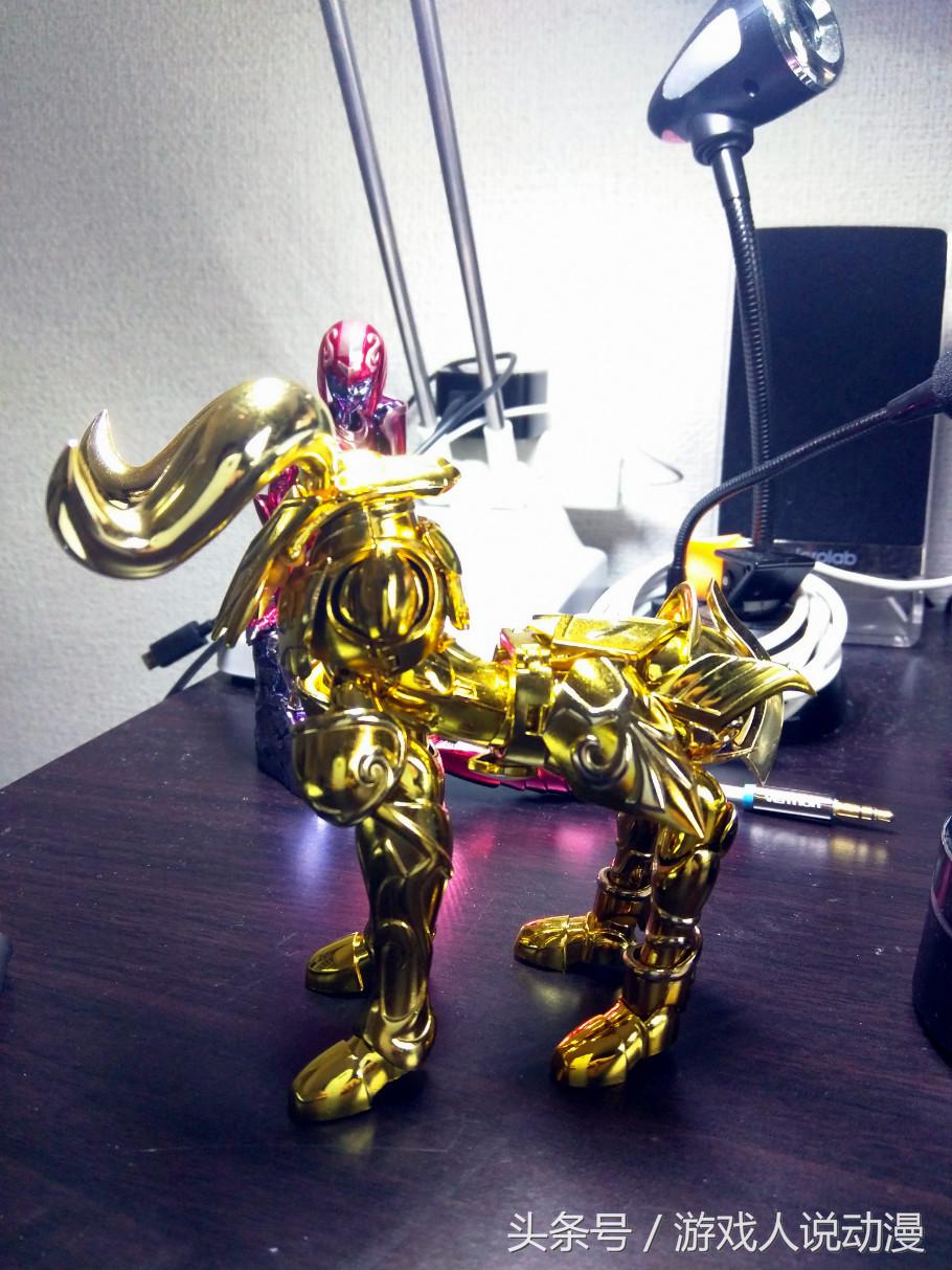 圣斗士白羊座圣衣史昂,圣衣神话ex黄金白羊史昂