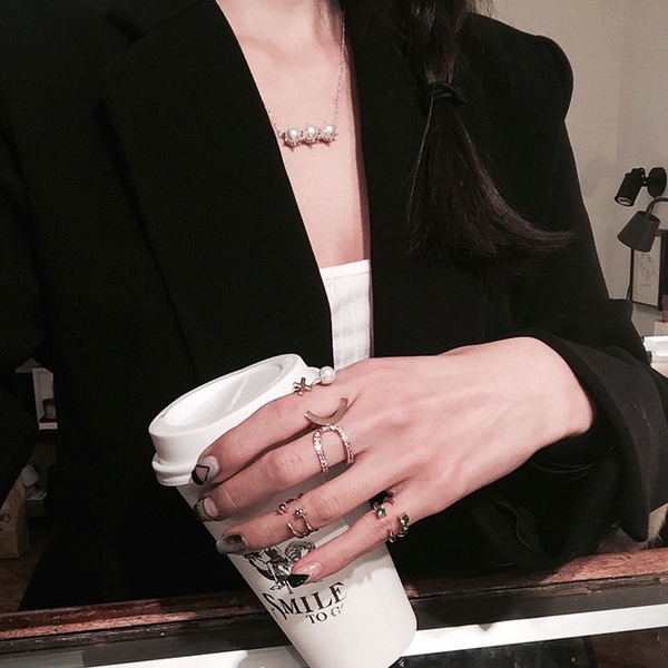 职场首饰的佩戴,刚步入职场新人怎么佩戴首饰