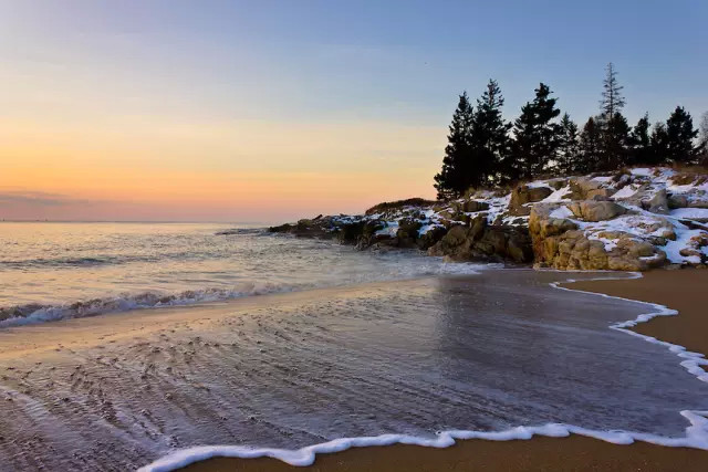 全美风景最美的国家公园,全美50大州立公园