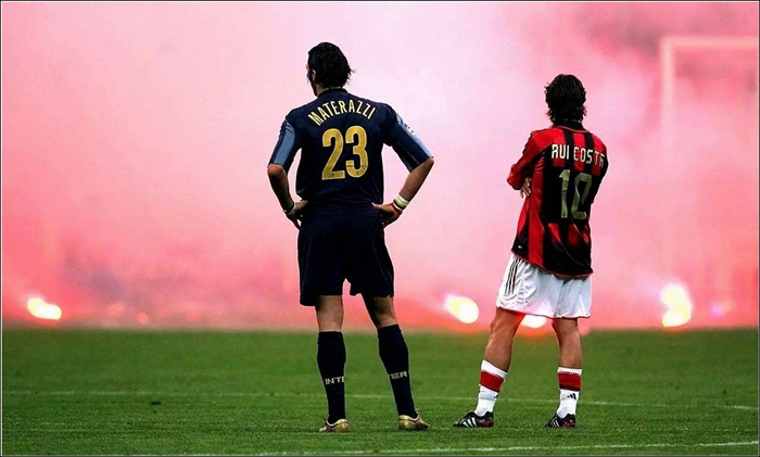 球情诗意：苦海翻起爱与恨，十年一梦终须醒