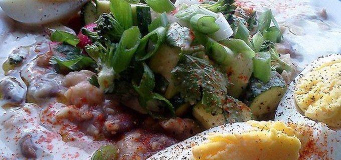 吃货必备，埃及15大不可不尝的美食！