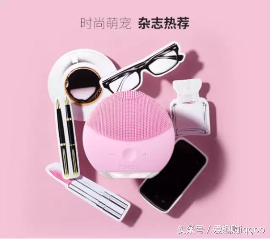 好物推荐无需手洗更轻松,洗脸专用好物