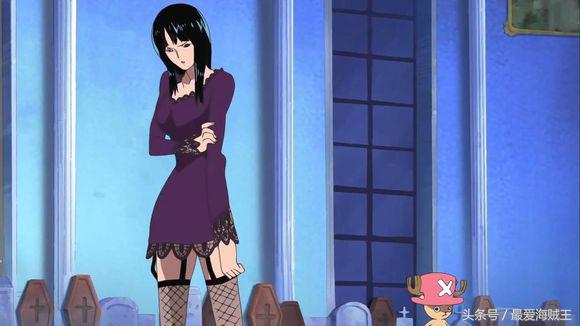 罗宾黑化后的样子,盘点罗宾黑化的瞬间