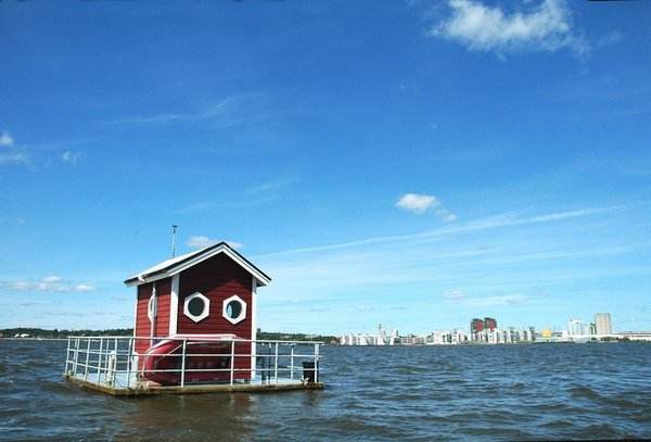 不可错过全球顶尖酒店住宿攻略,难以想象的海上酒店