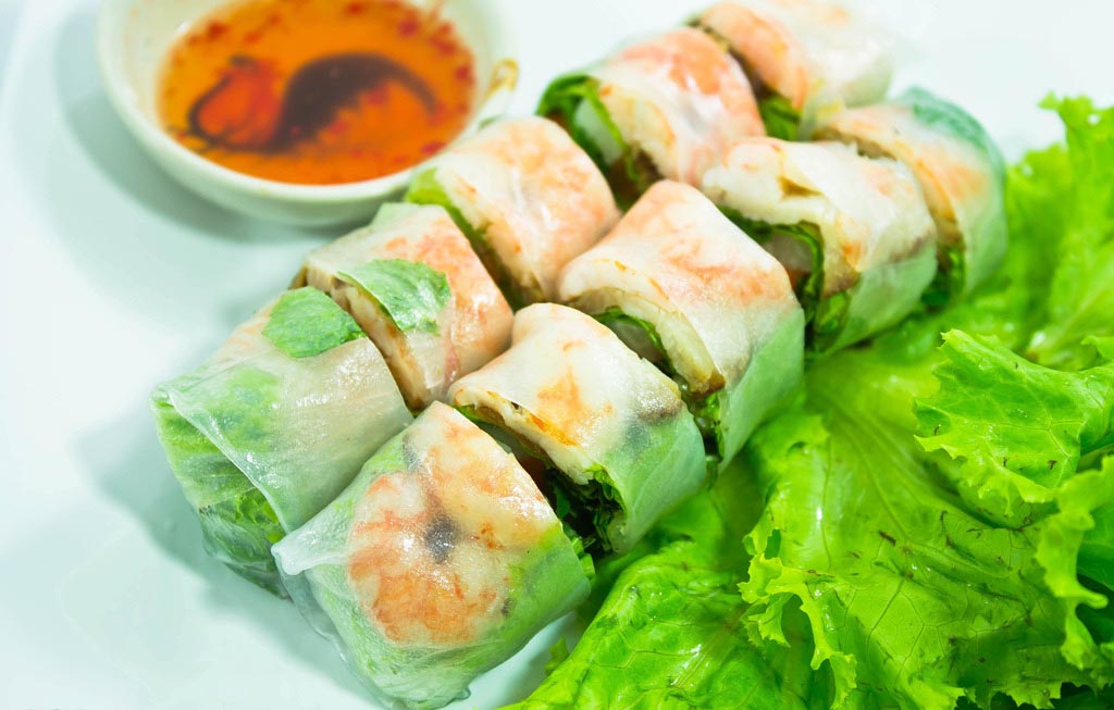 夏天适合的寿司花样,超好看的花式寿司