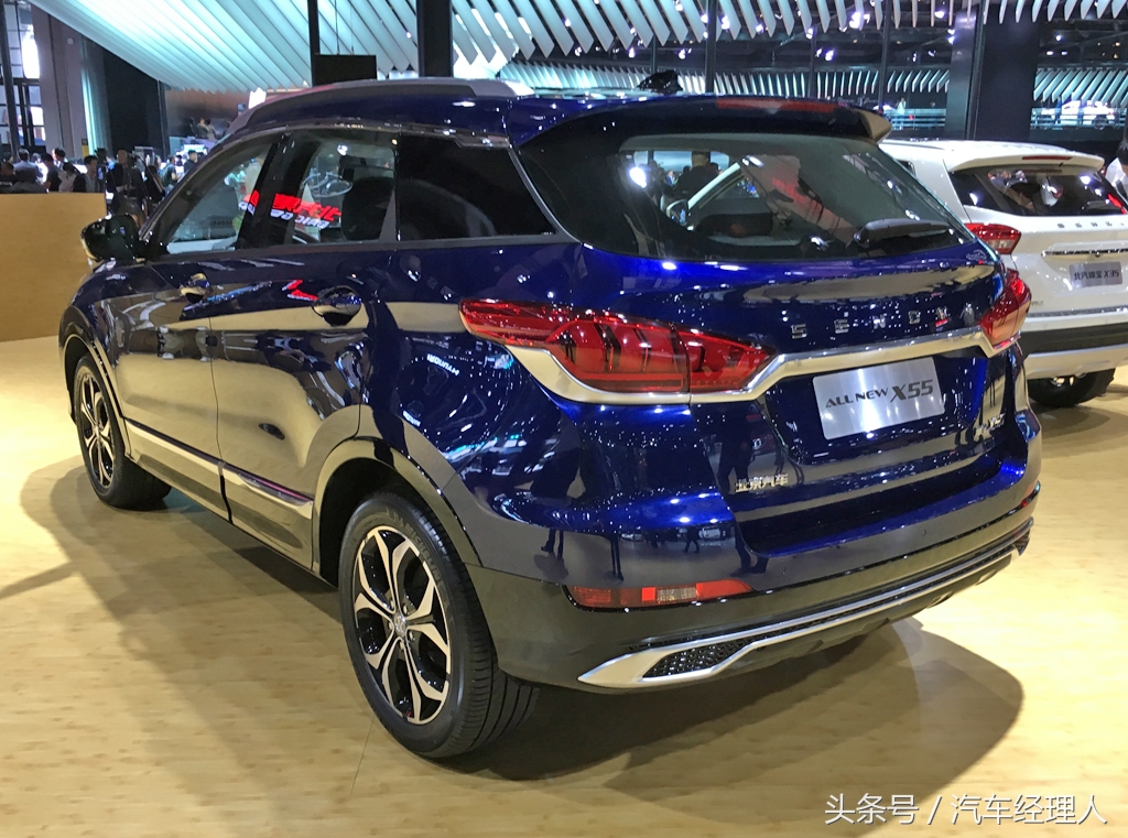 上海车展全部车型名,上海车展旗舰车型大全