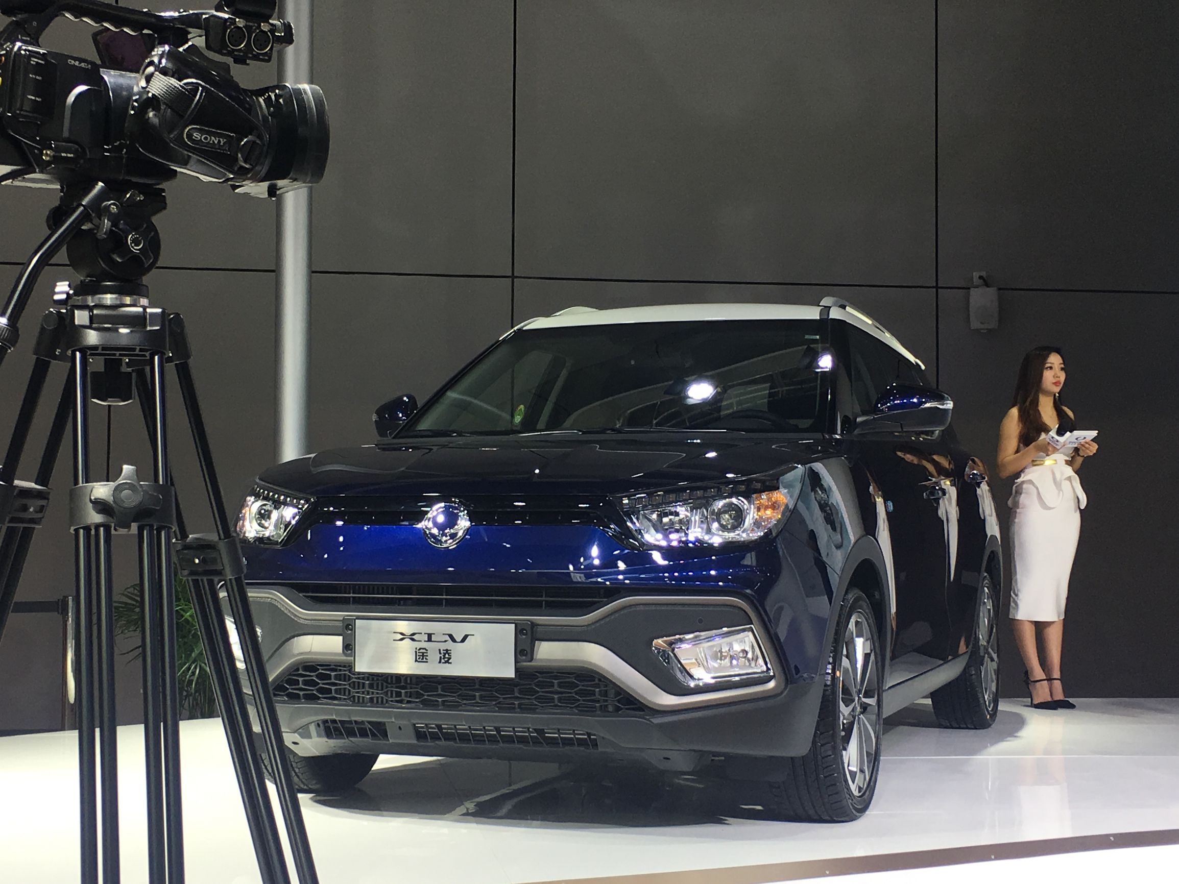 双龙途凌xlv柴油车怎么样,双龙xlv途凌柴油版