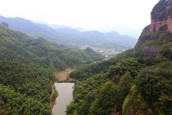浙江金华山风景旅游攻略,金华旅游必去十大景点双龙洞