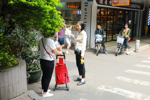 下渡路属于什么街道,下渡路夜宵大排档一条街