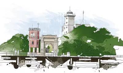 渔船码头的故事,轮渡码头故事大全