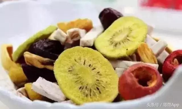 自己做的果蔬脆片有营养吗,又香又脆的果蔬脆片