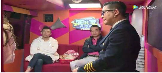 情趣女王魏道道参加《超级演说家》获局座张召忠、天佑点赞