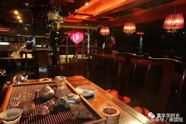 薛正雷随笔《茶社》