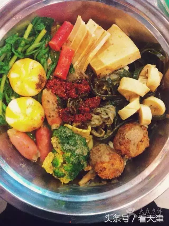 天津麻辣烫有什么不一样,麻辣烫哪里的最好吃最正宗津南