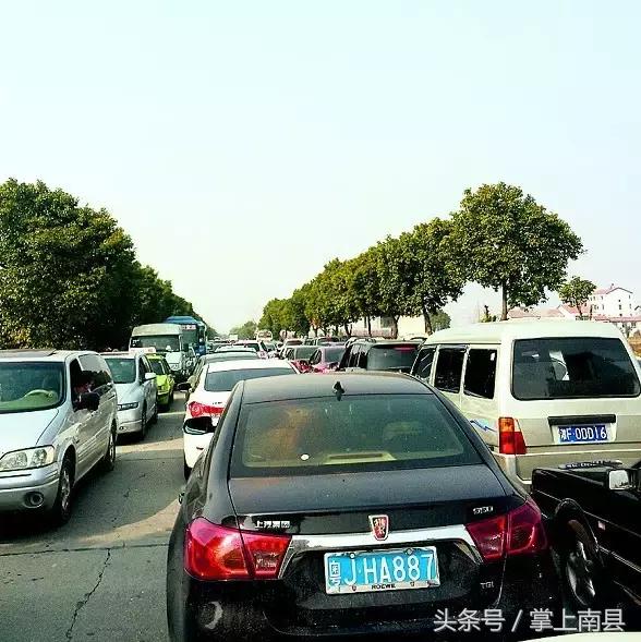 南县乱象,南县特色有什么