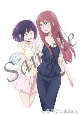 绅士们注意了！《人渣的本愿》全卷购入特典插画公开！