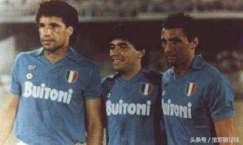 足球史上最强三人组合,盘点足球场上的几种人