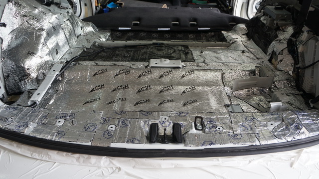 日产途乐隔音怎么设置,日产途乐科学搭配升级全车隔音