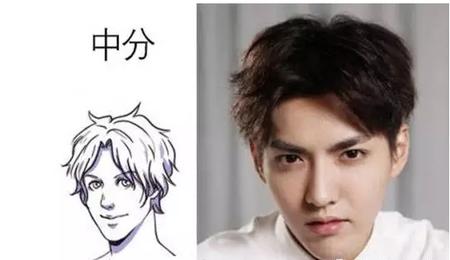 十款男生流行发型总有一款适合你,男生烫发发型2021流行发型中长发