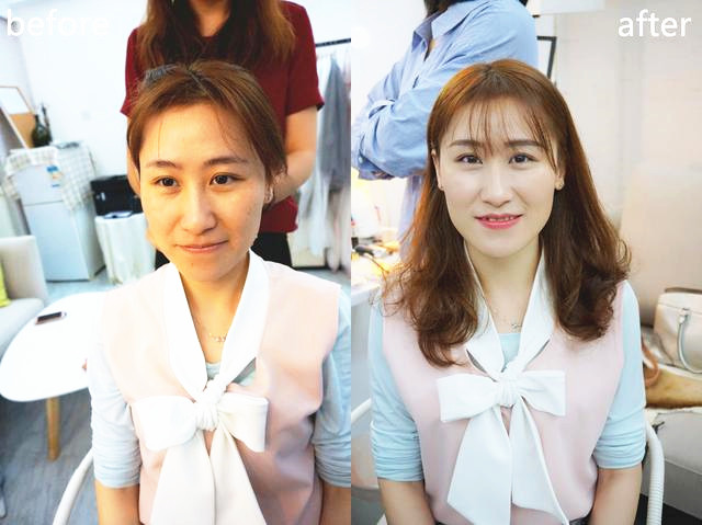 盘点六大微整形美肤效果,惊爆6招堪比微整形的化妆术