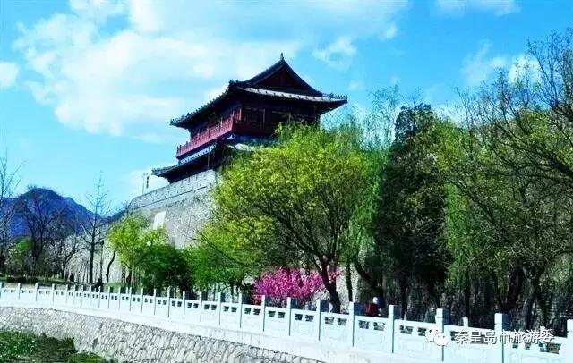 给所有秦皇岛人,这里有一份春天请你查收!