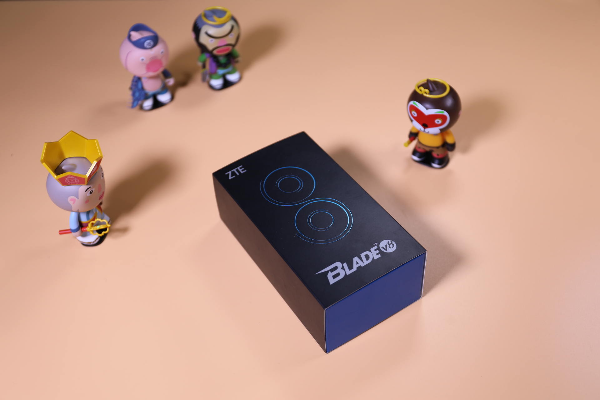 中兴v8pro深度测评,中兴v8