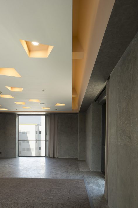 用最少设计动作让空间体现最多可能性:上海华鑫慧天地体验中心