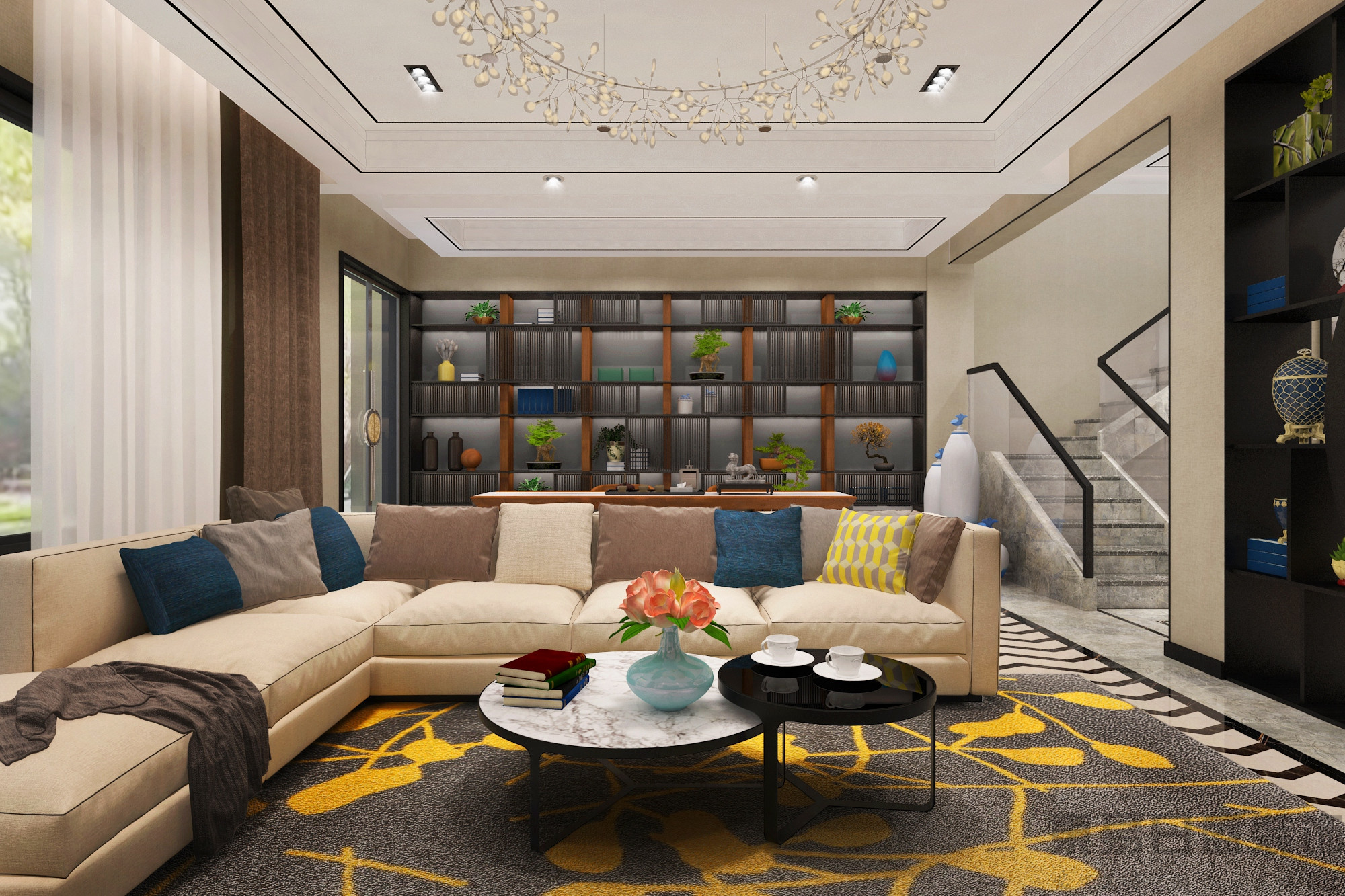 观澜碧桂园豪园12栋,碧桂园小户型联排别墅