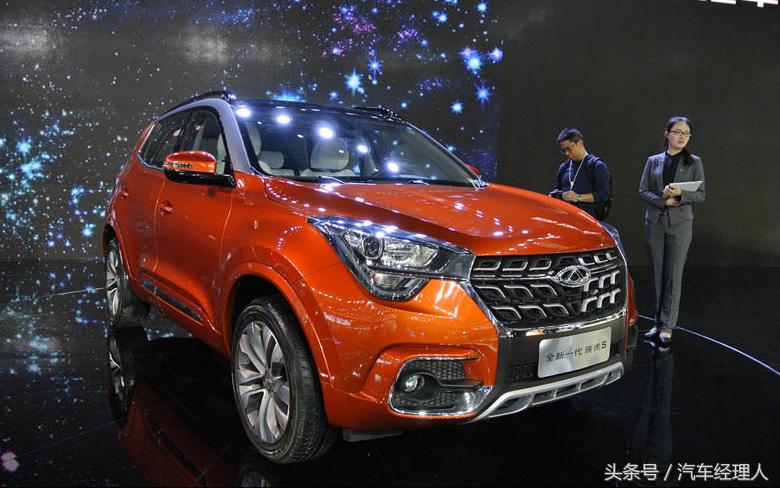 上海车展最新车型有什么,上海车展盘点4款重磅车