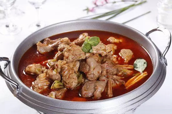 羊肉去膻20种方法,煮羊肉不膻的方法