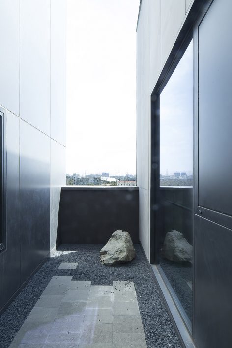 用最少设计动作让空间体现最多可能性:上海华鑫慧天地体验中心