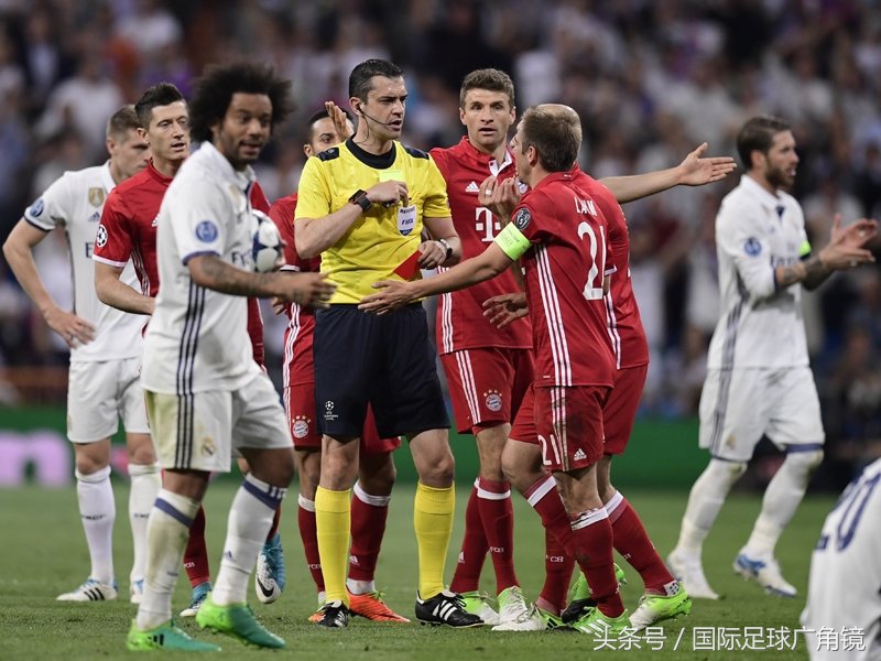 皇马vs拜仁安切洛蒂和图赫尔,安切洛蒂拜仁齐达内皇马