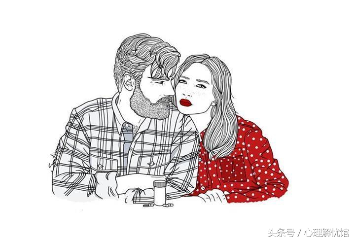 对于“没背景、没钱、没地位”瞅着老实的男人，更要小心